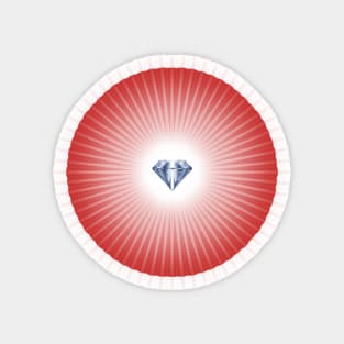 Diamond Light - 2 Sticker